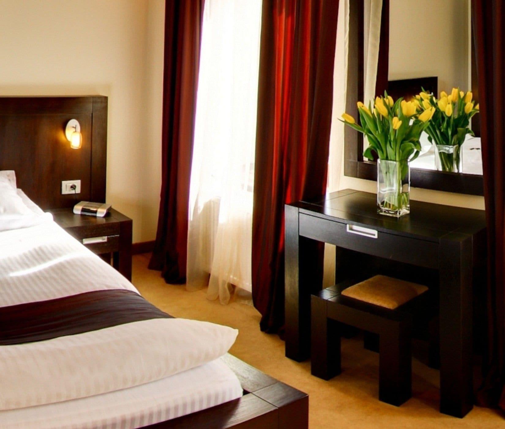Hotel Cherica Constanta Bagian luar foto