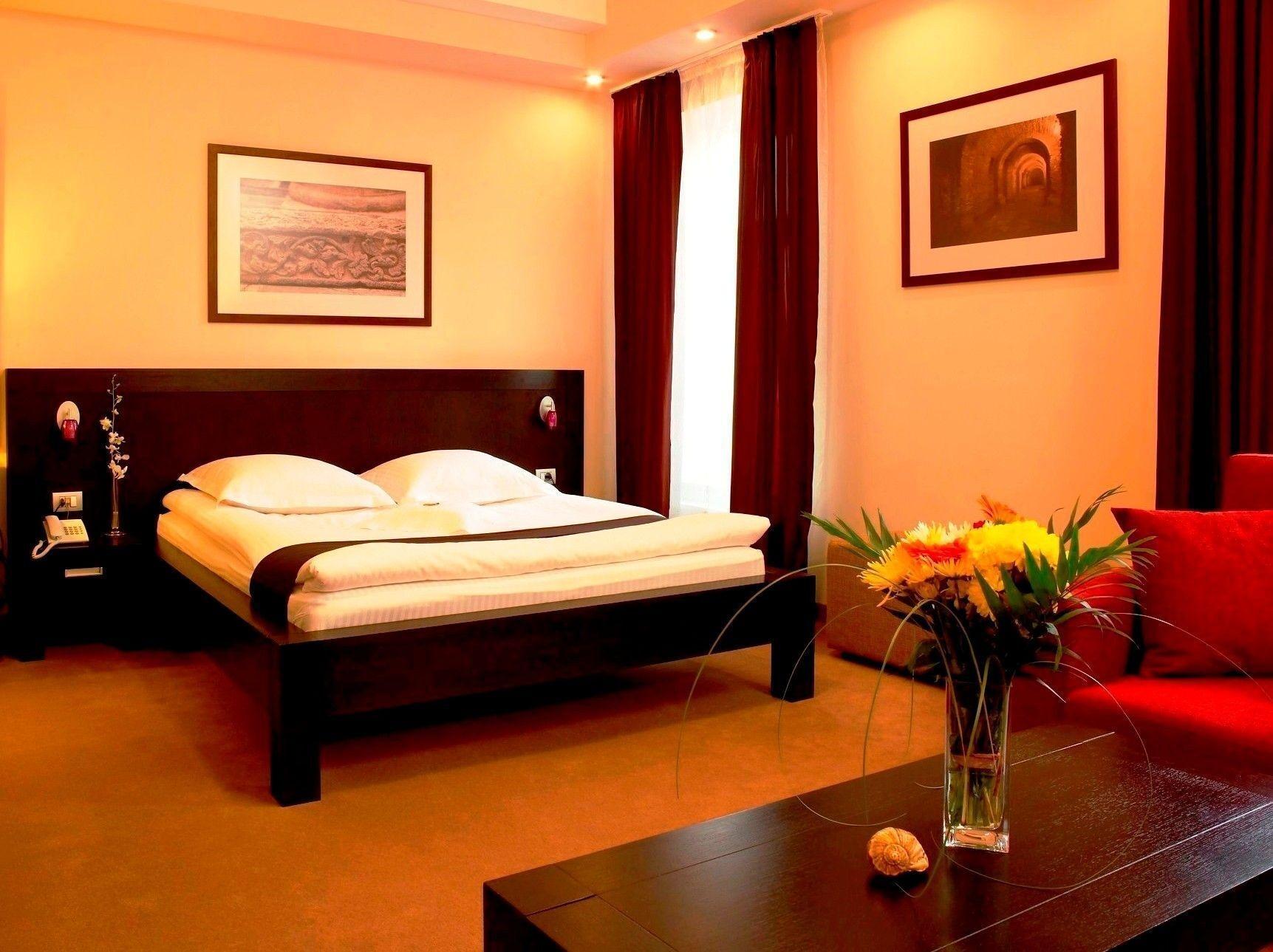Hotel Cherica Constanta Bagian luar foto