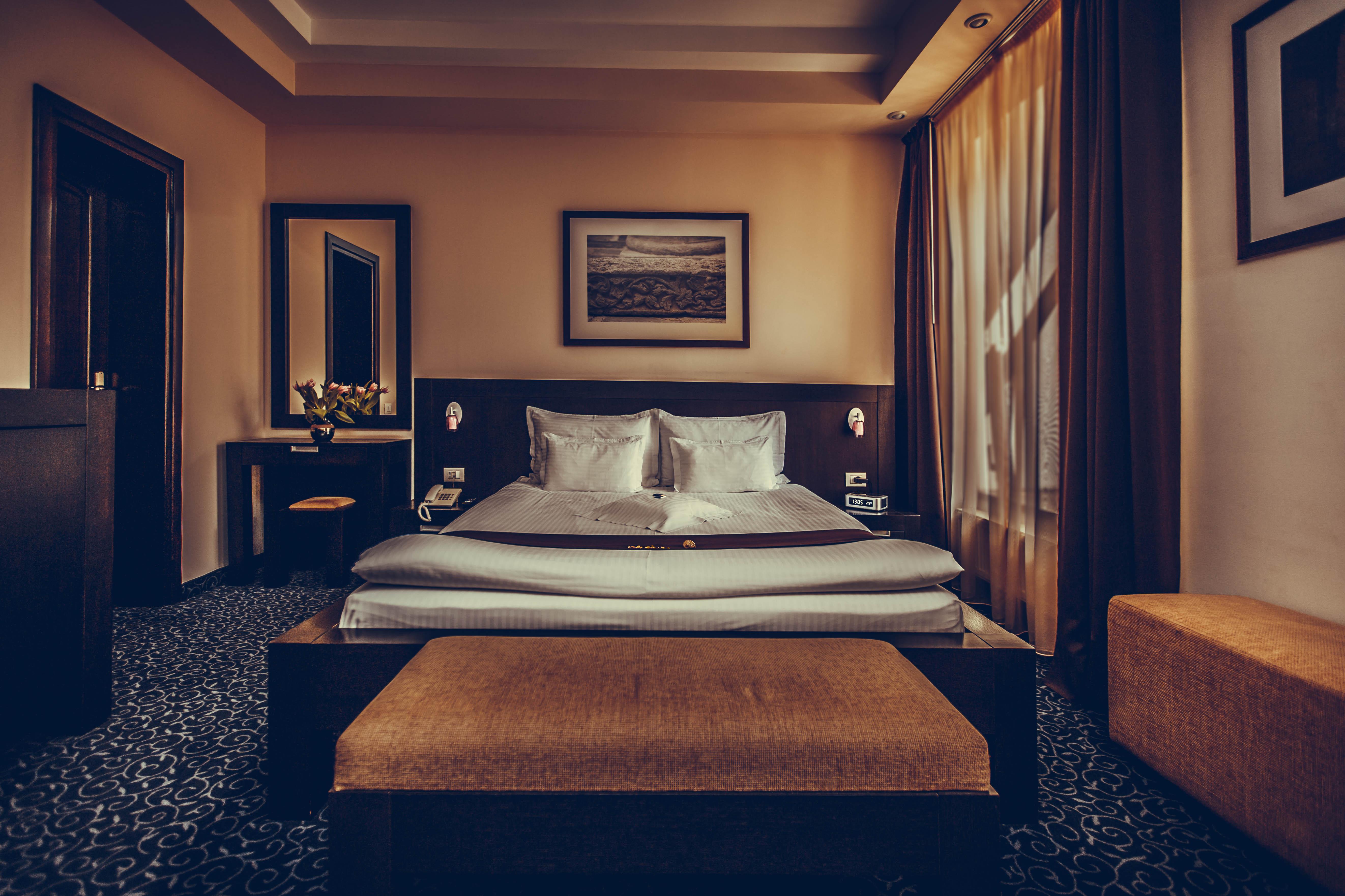 Hotel Cherica Constanta Bagian luar foto