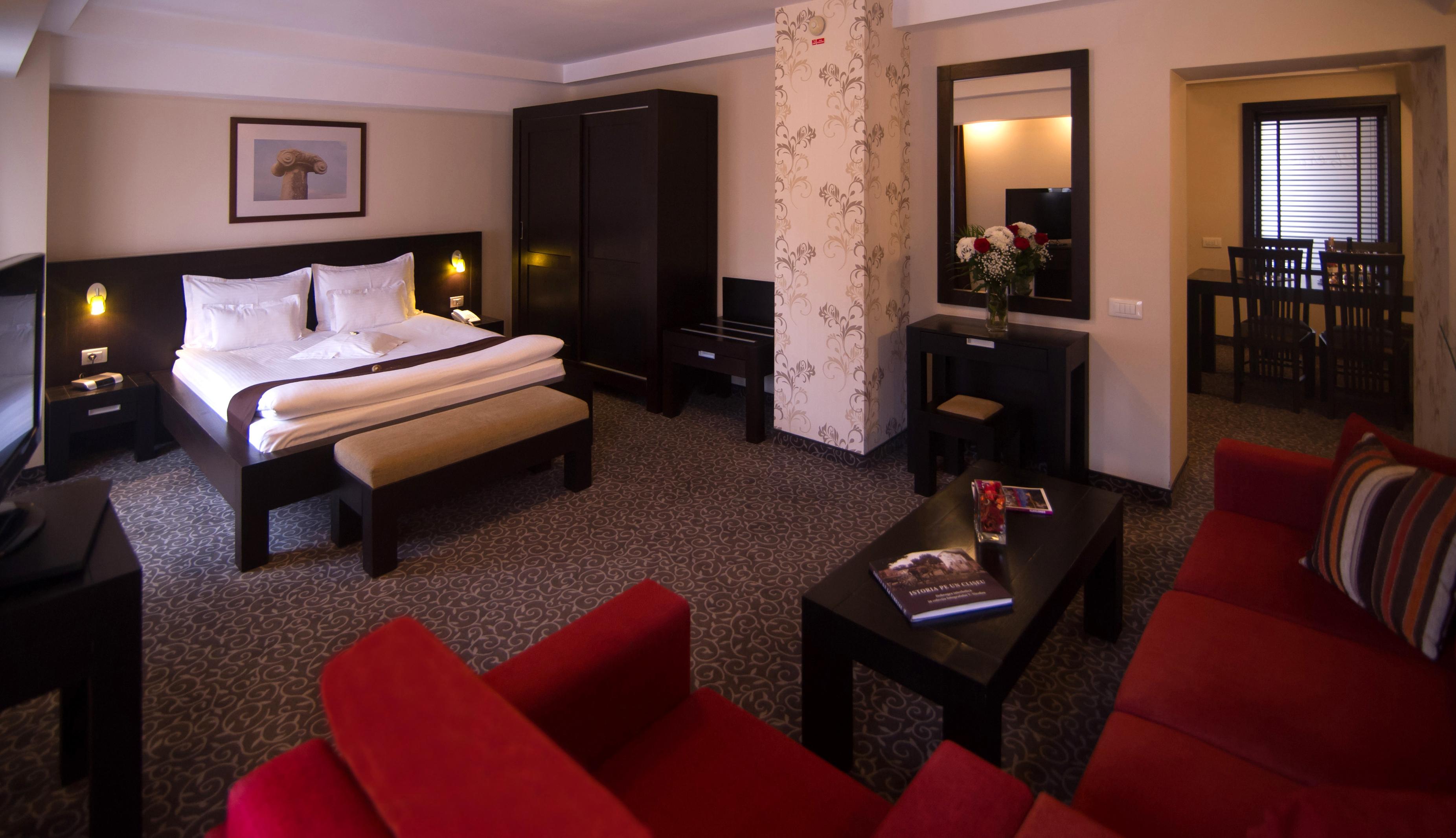 Hotel Cherica Constanta Bagian luar foto