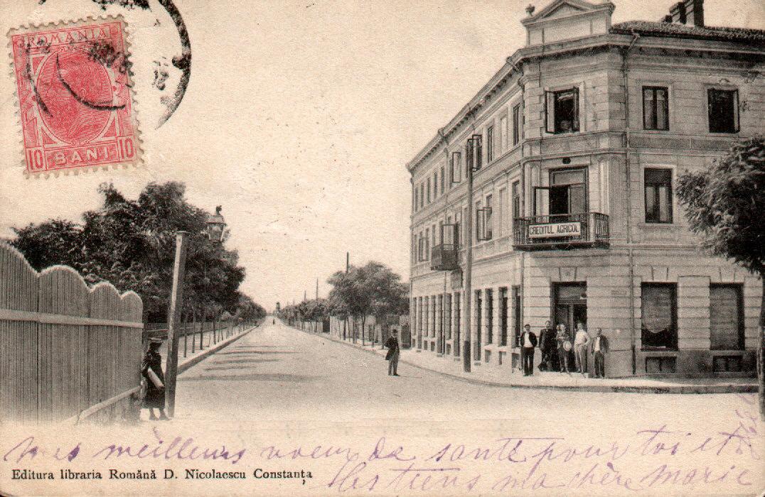 Hotel Cherica Constanta Bagian luar foto