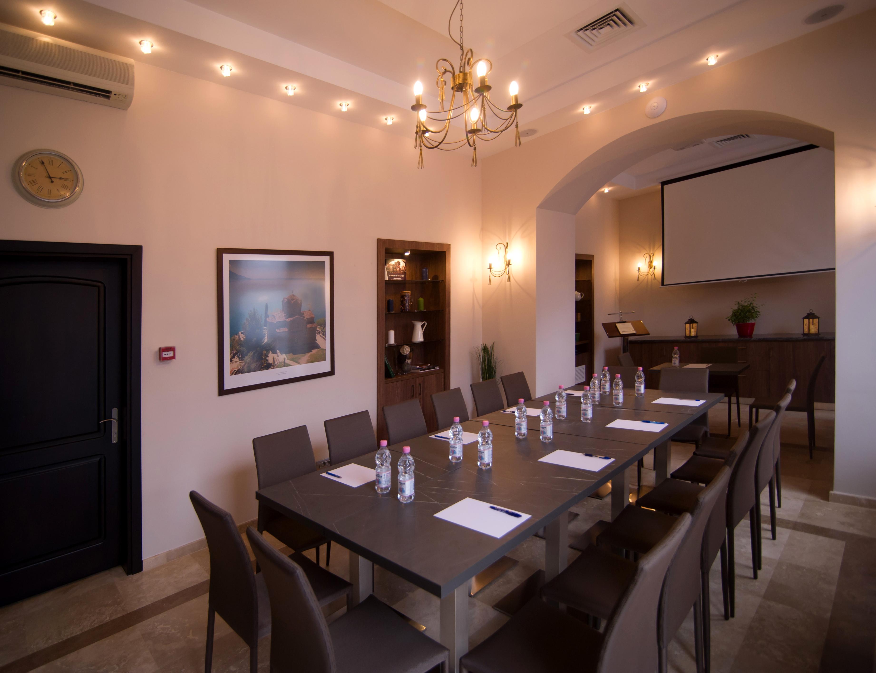Hotel Cherica Constanta Bagian luar foto