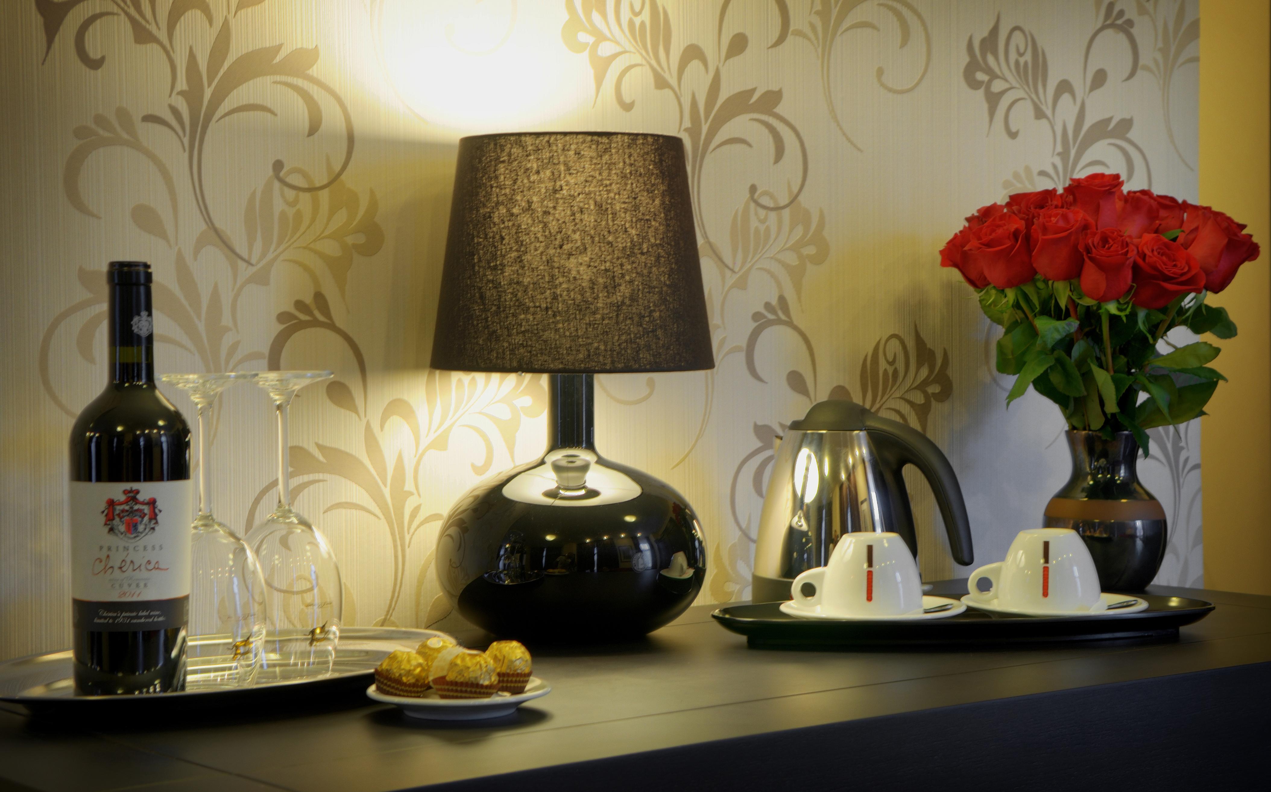 Hotel Cherica Constanta Bagian luar foto