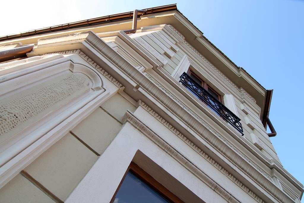 Hotel Cherica Constanta Bagian luar foto