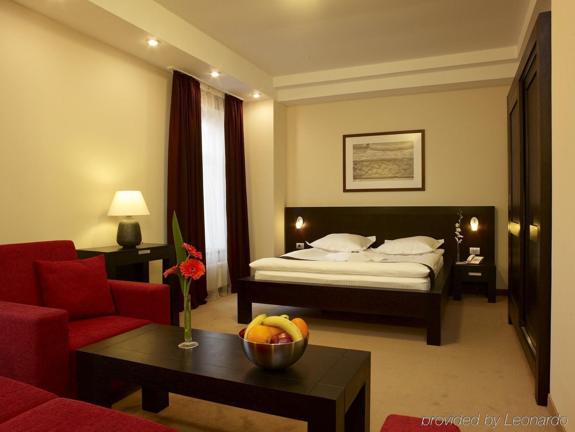 Hotel Cherica Constanta Ruang foto