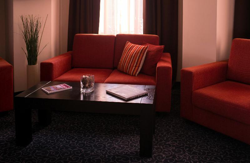 Hotel Cherica Constanta Bagian luar foto