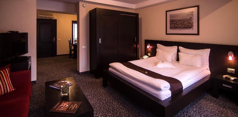 Hotel Cherica Constanta Bagian luar foto