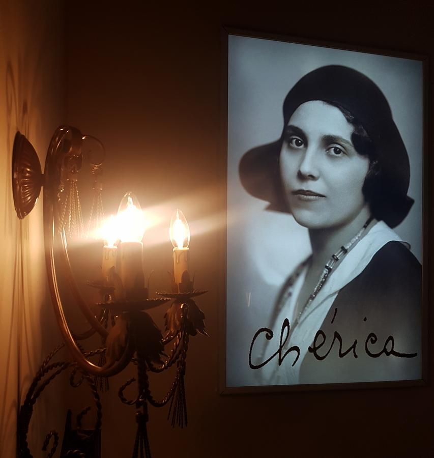 Hotel Cherica Constanta Bagian luar foto